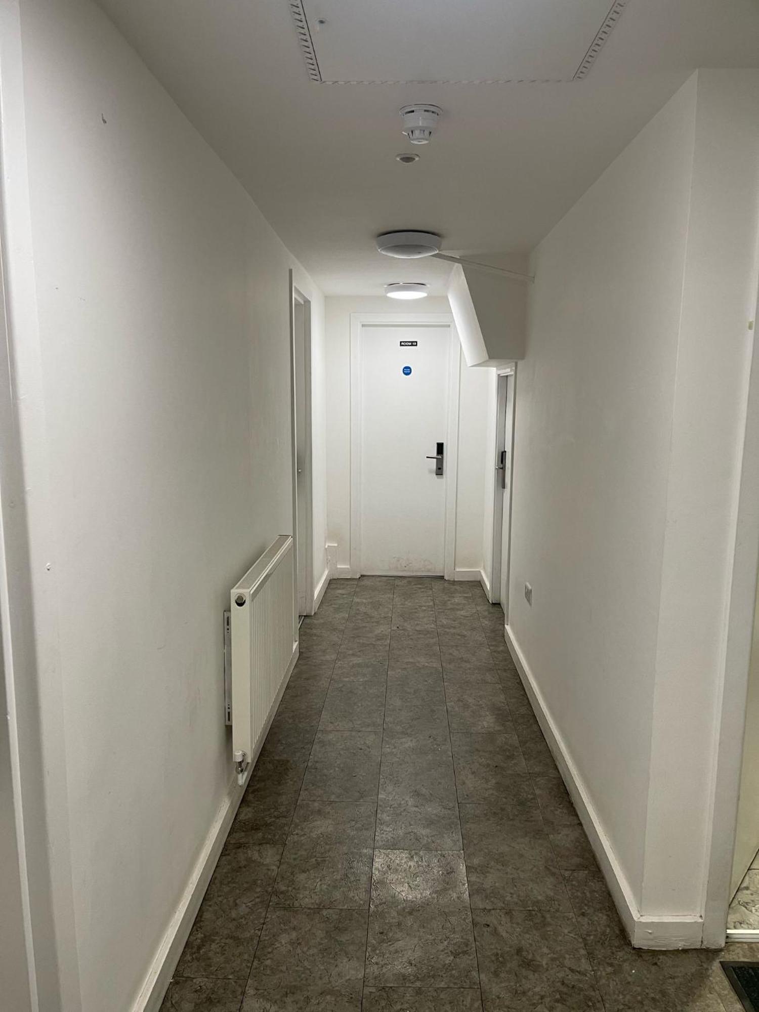 Rahman Hostel Manchester Exterior foto